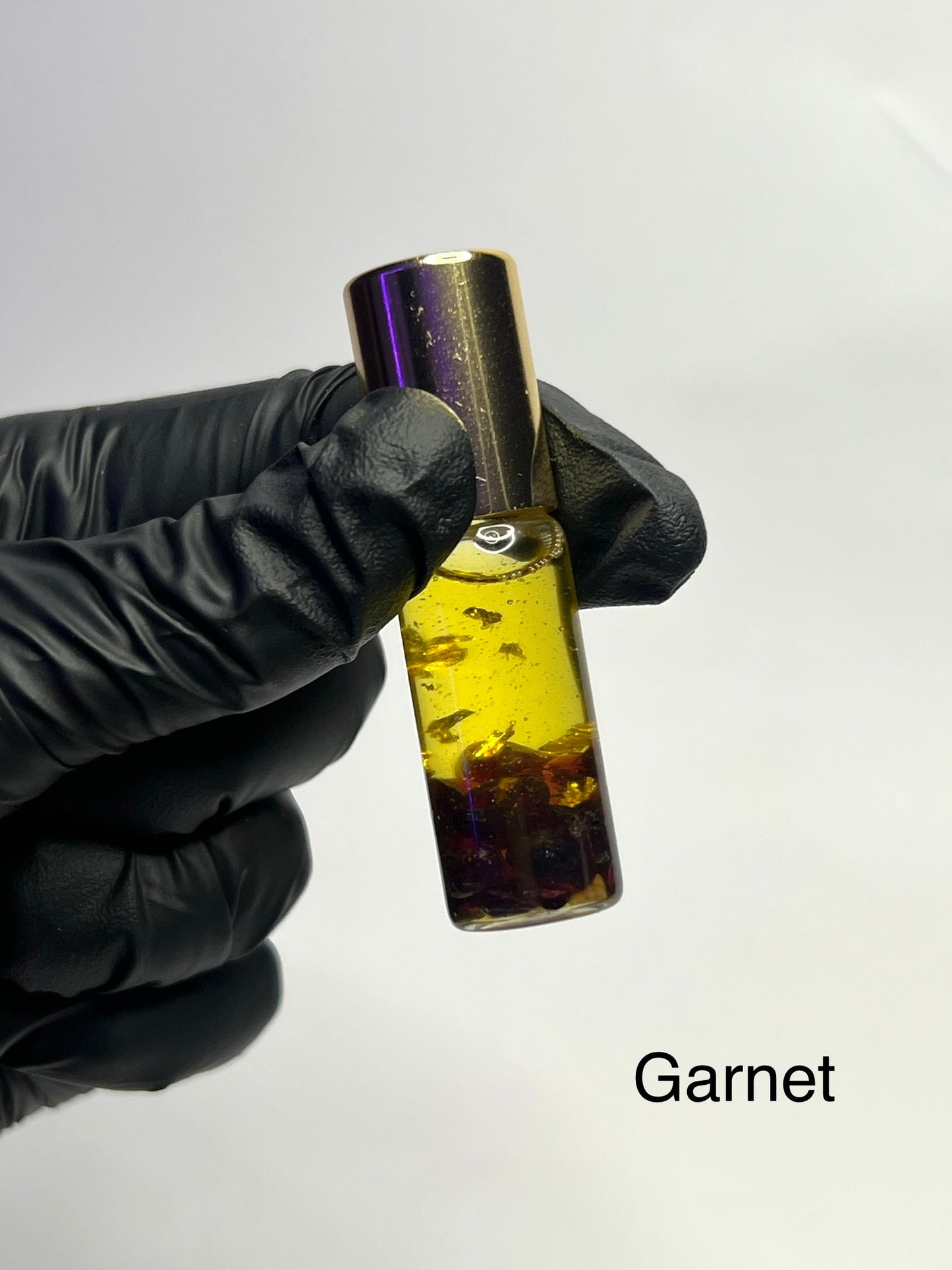 Crystal Infused Cuticle Oil