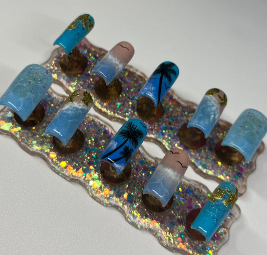 Level 4: Extreme Nail Art