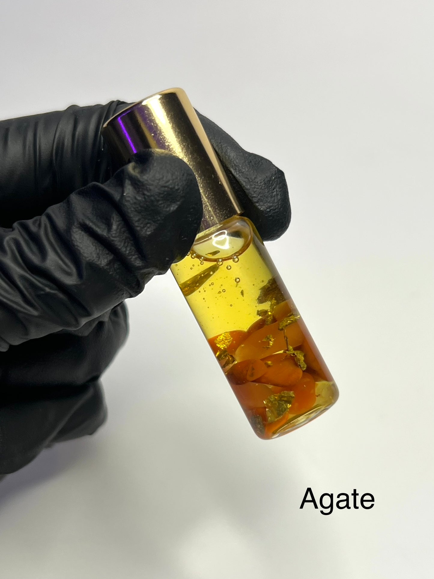 Crystal Infused Cuticle Oil