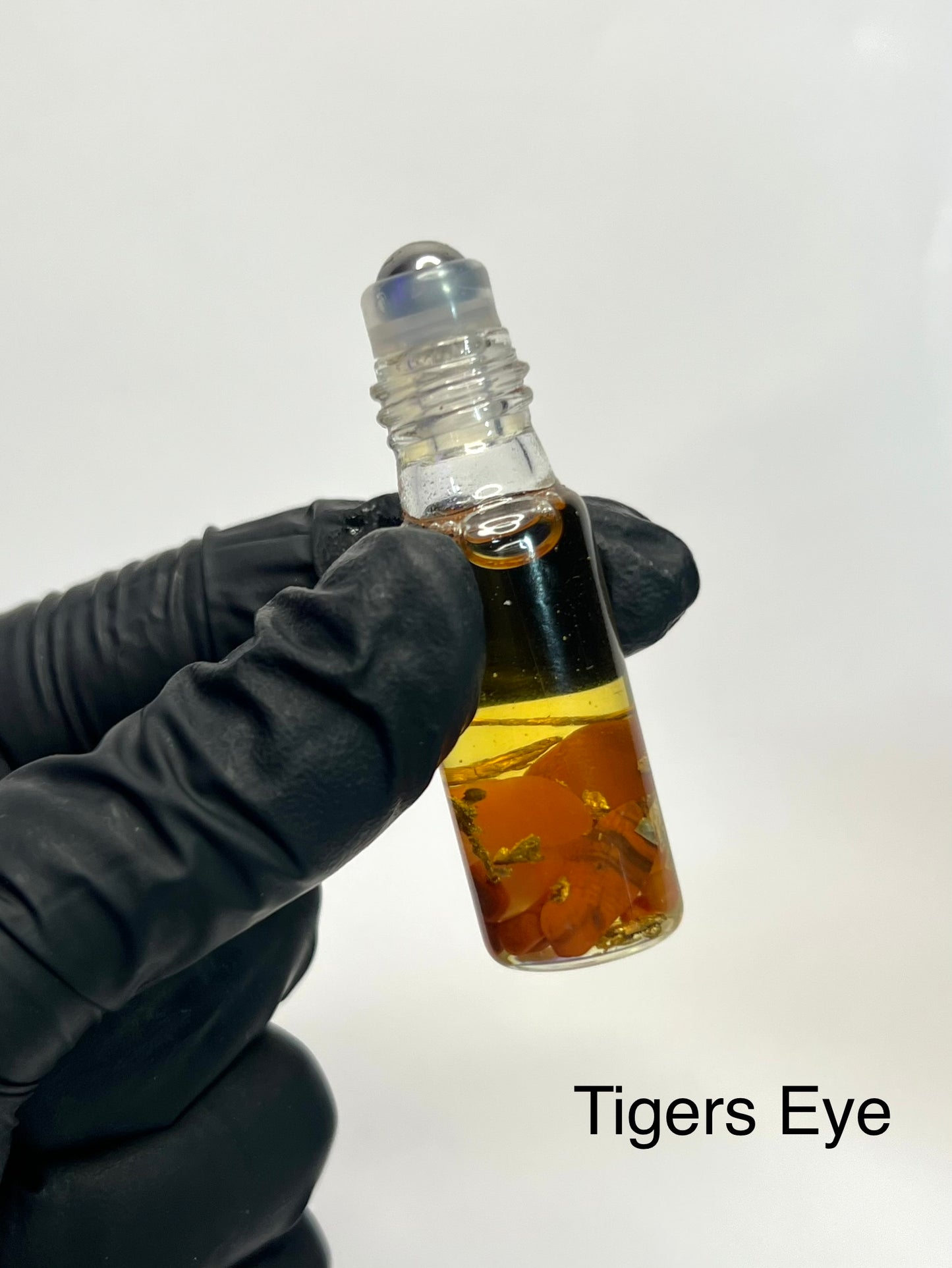 Crystal Infused Cuticle Oil