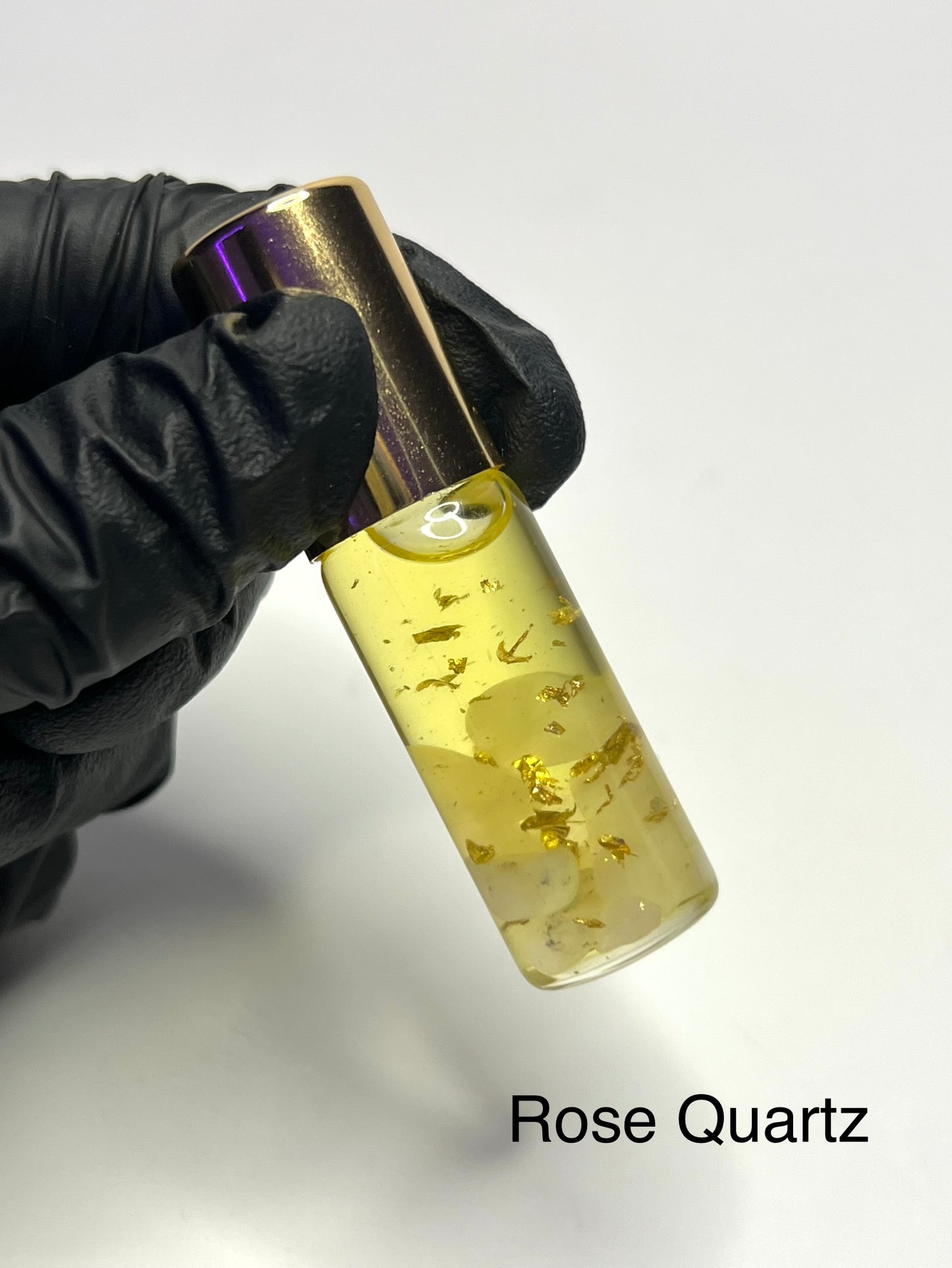 Crystal Infused Cuticle Oil