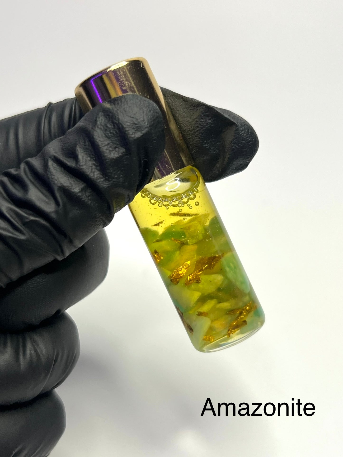 Crystal Infused Cuticle Oil