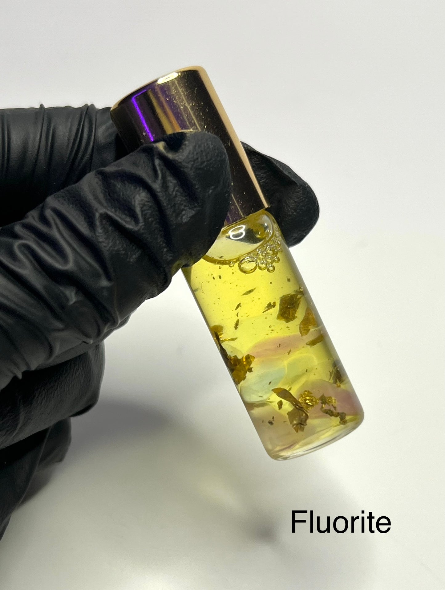 Crystal Infused Cuticle Oil