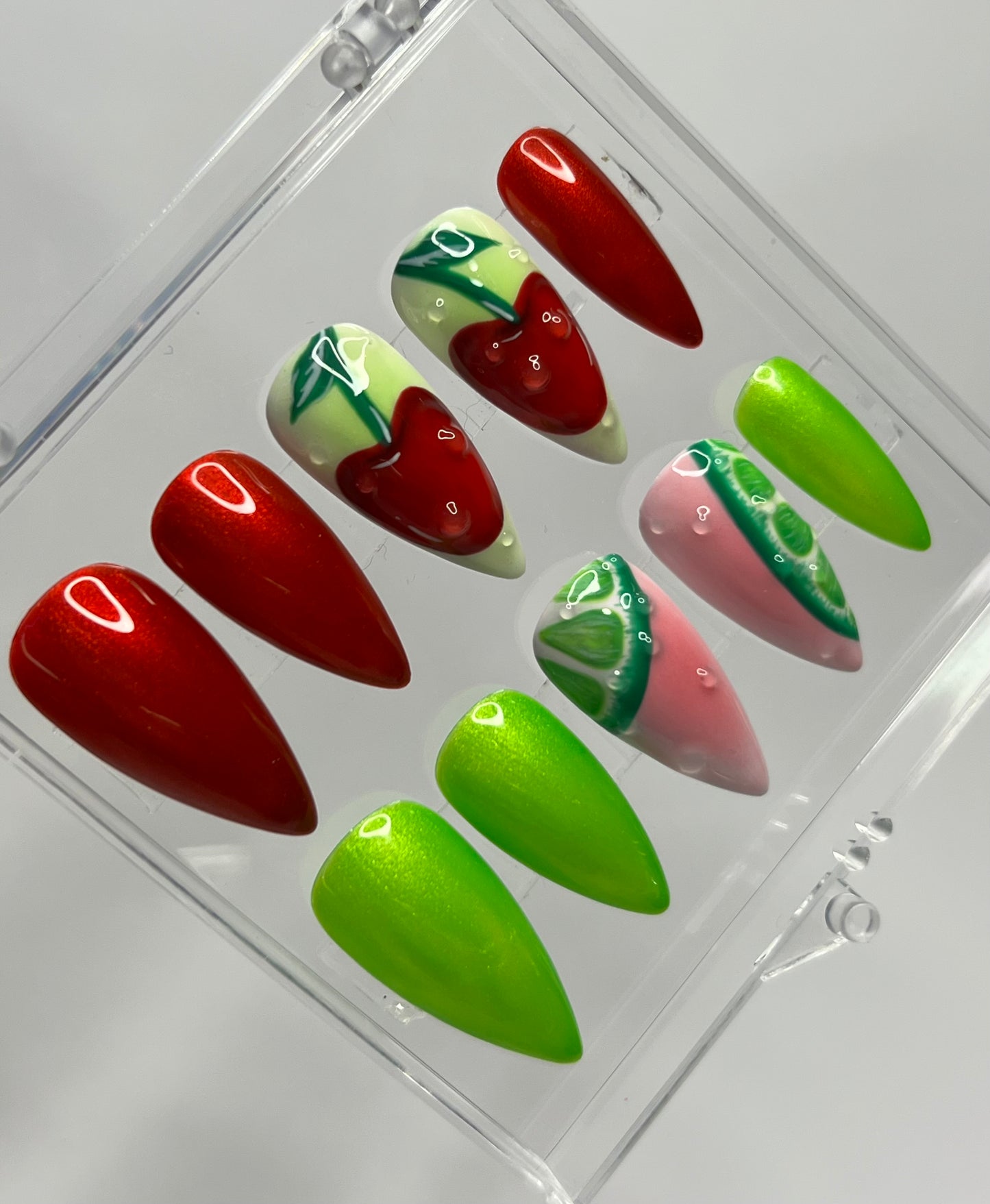 Level 3: Intricate Nail Art