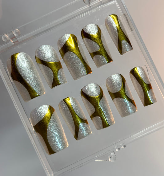 Level 1: Simple Nail Art