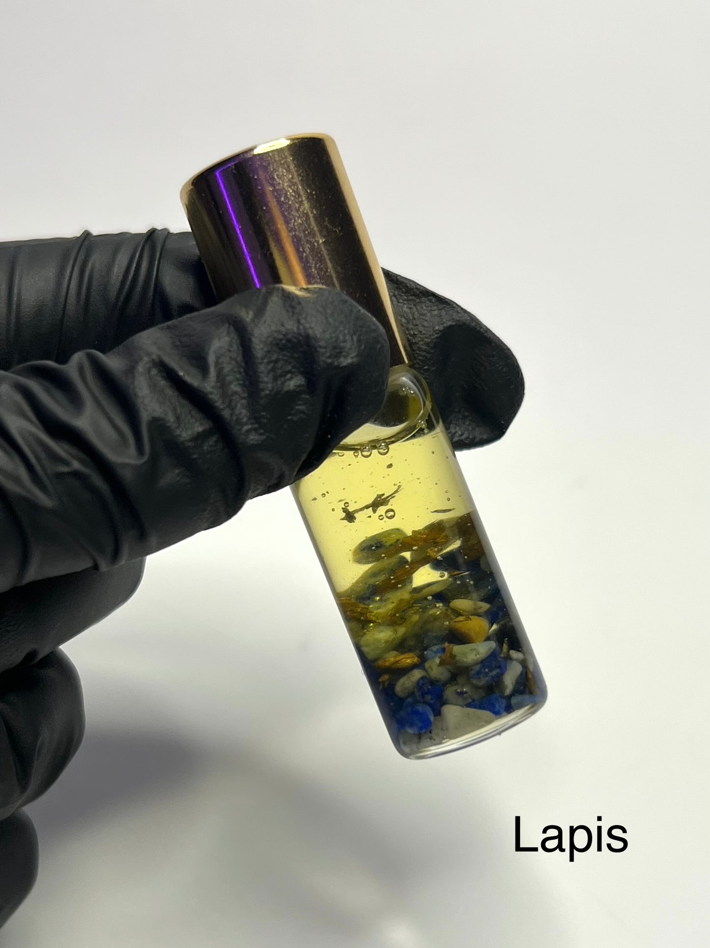 Crystal Infused Cuticle Oil