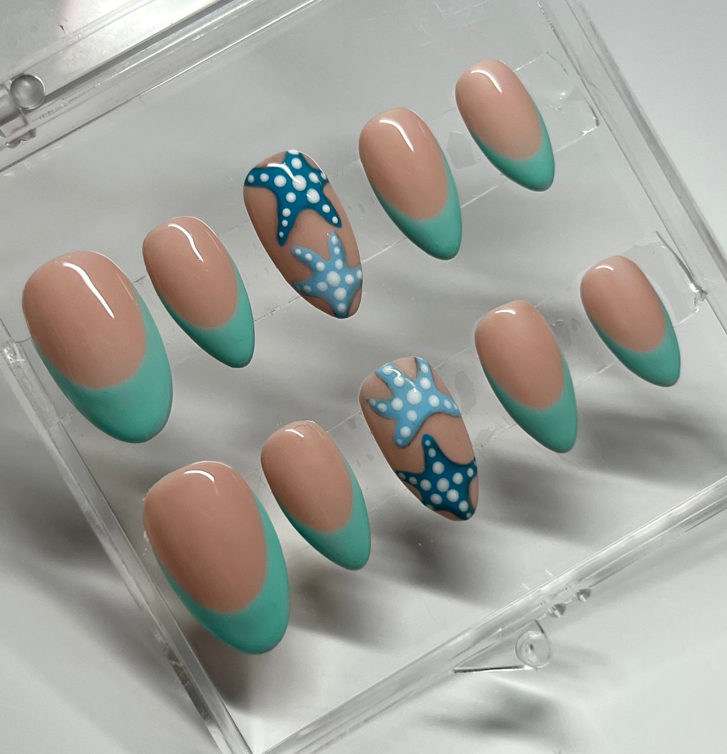 Level 2: Moderate Nail Art