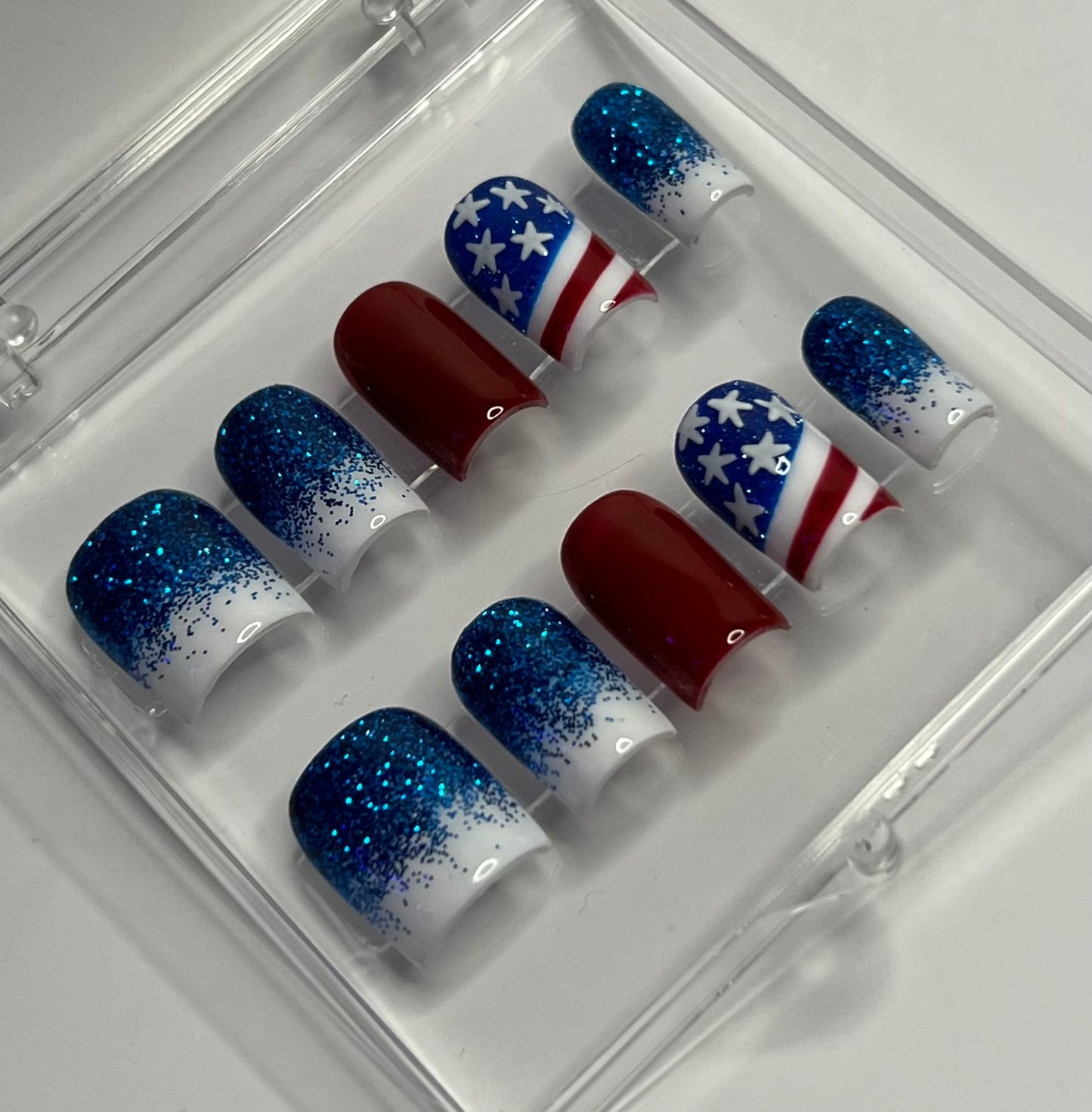 Level 2: Moderate Nail Art