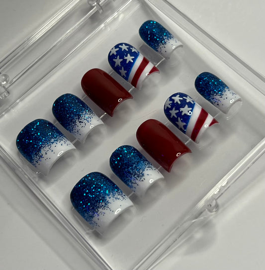 Level 2: Moderate Nail Art