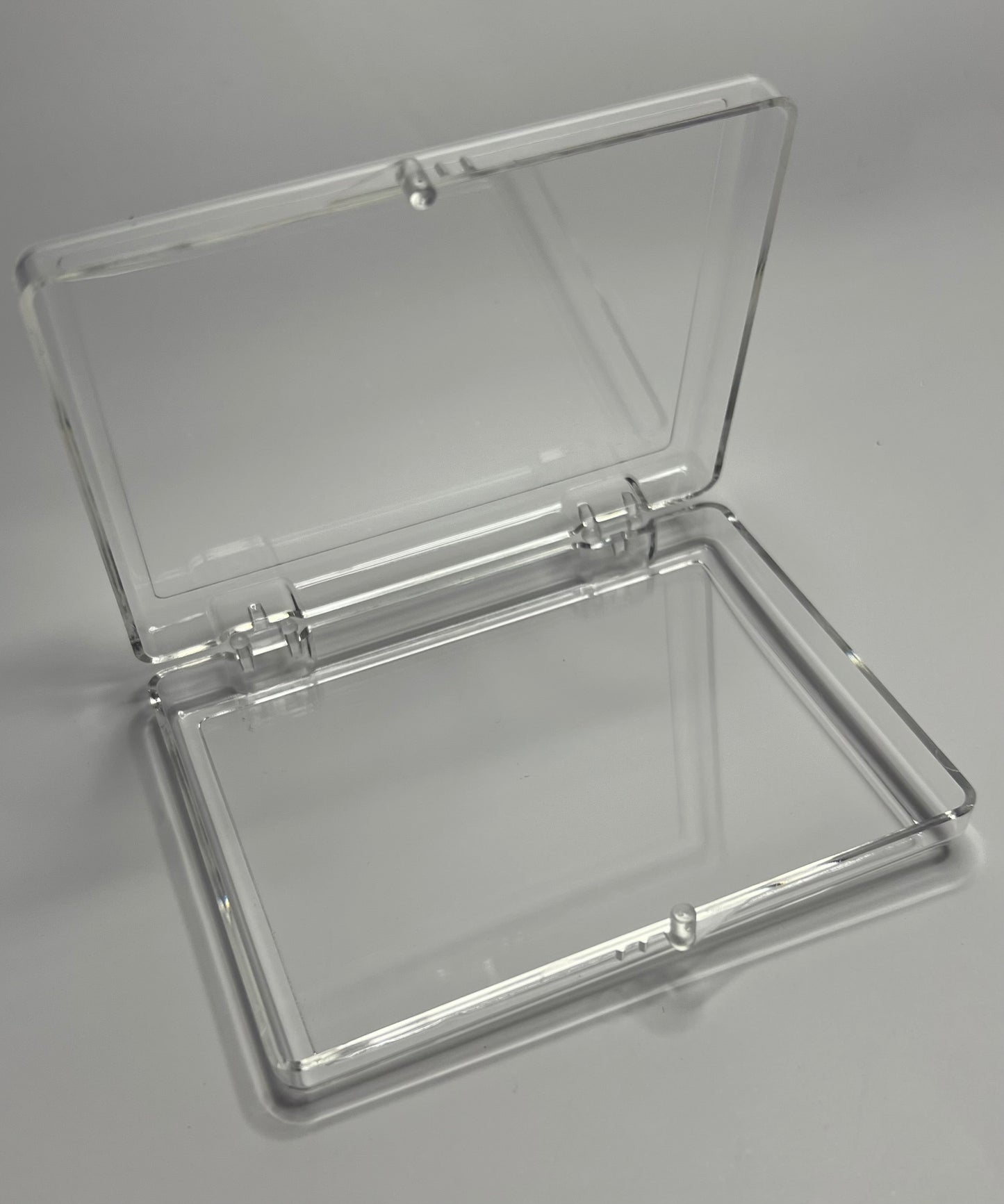 Clear Storage Case