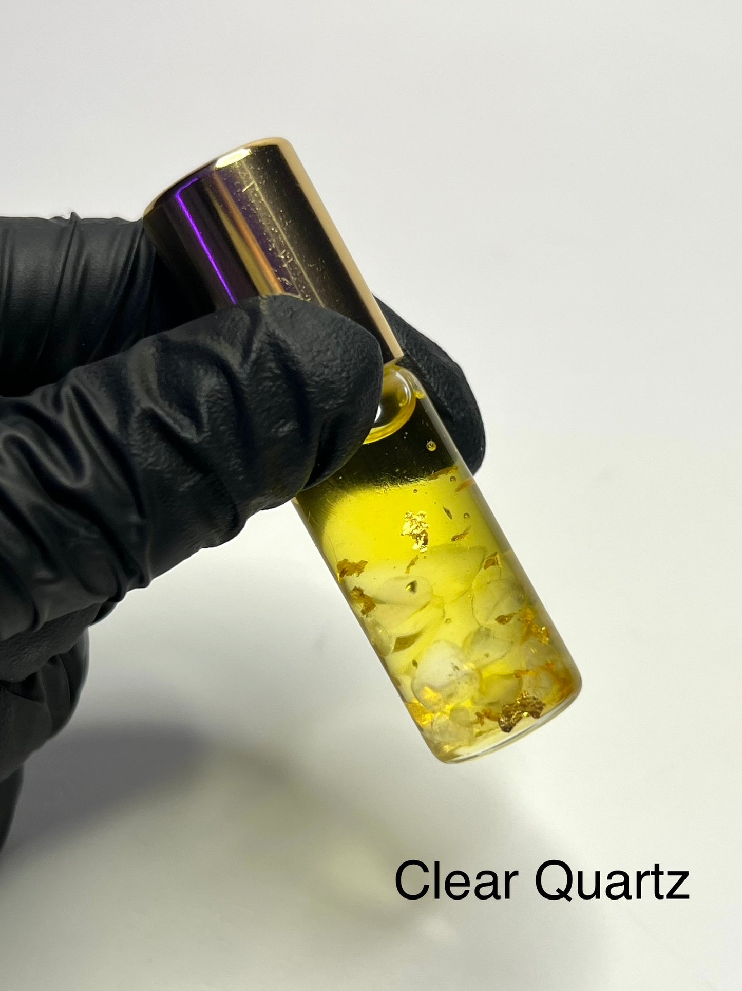 Crystal Infused Cuticle Oil