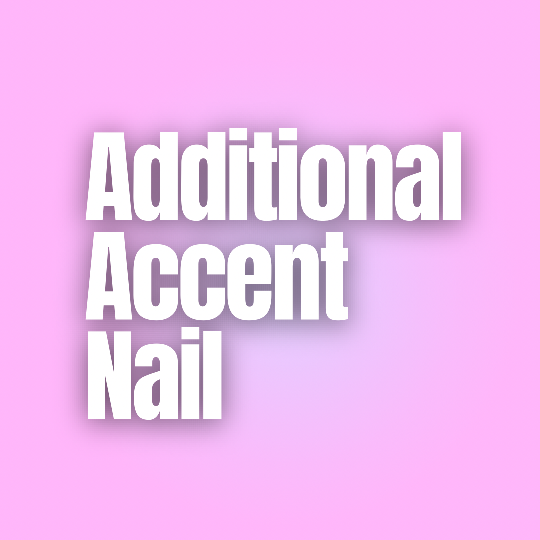 Additional Accent Nail