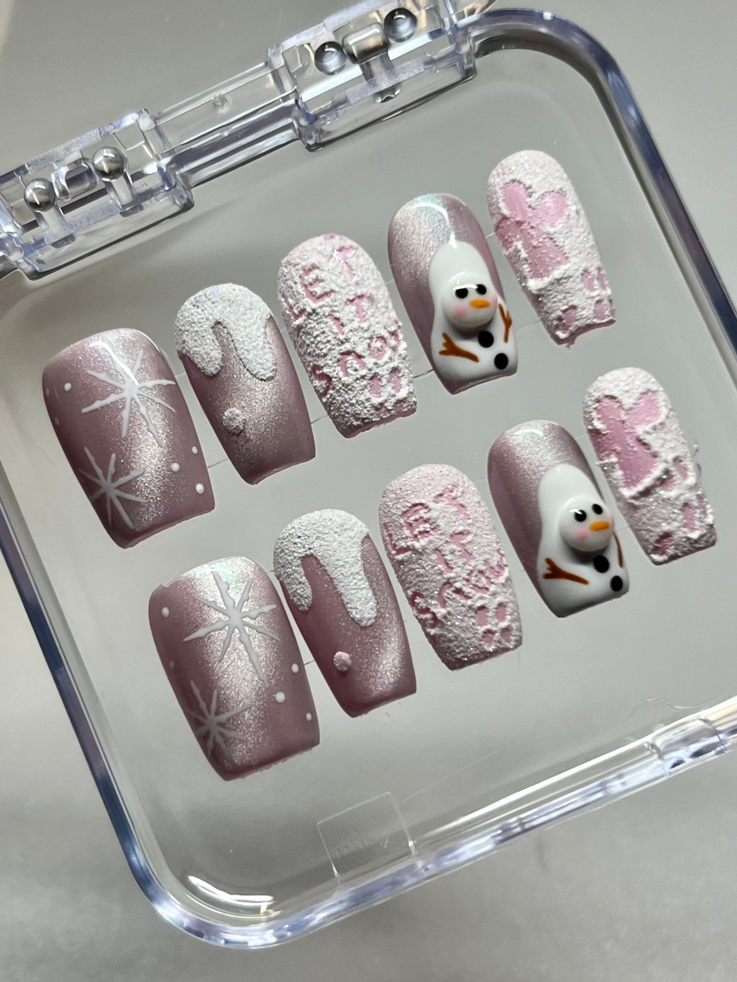 Level 2: Moderate Nail Art