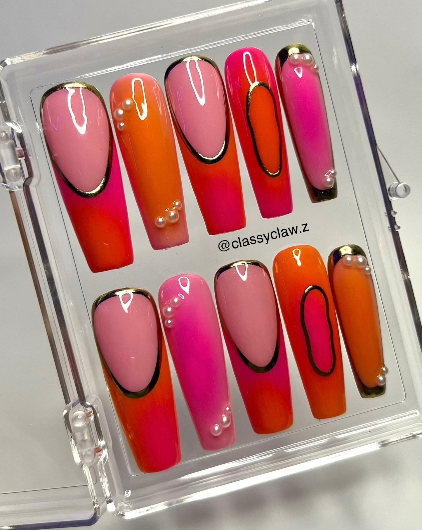 Level 3: Intricate Nail Art