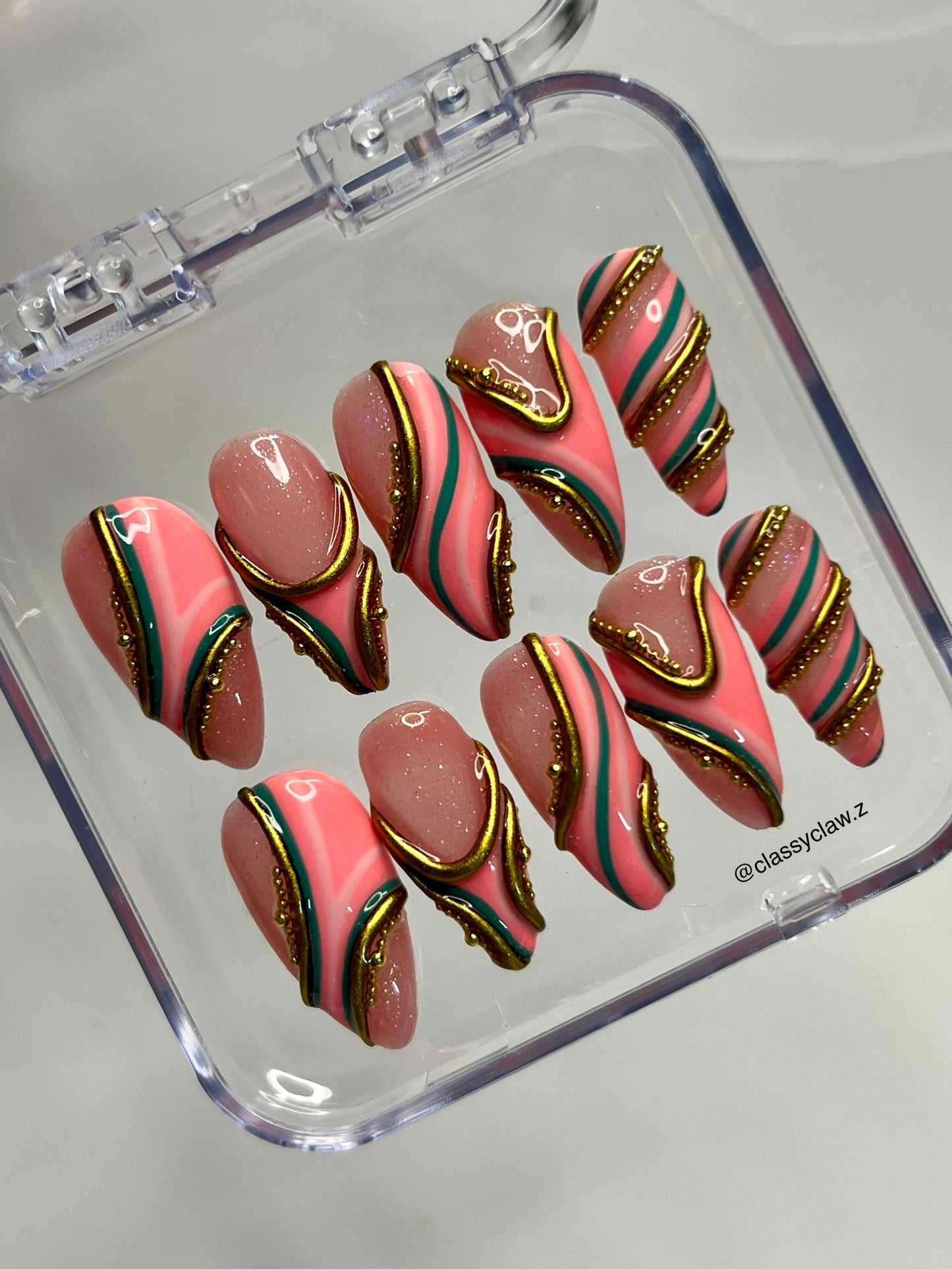 Level 4: Extreme Nail Art