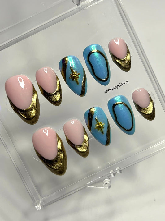 Level 2: Moderate Nail Art