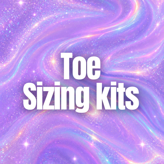 Toe Sizing Kits