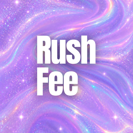 Rush Fee