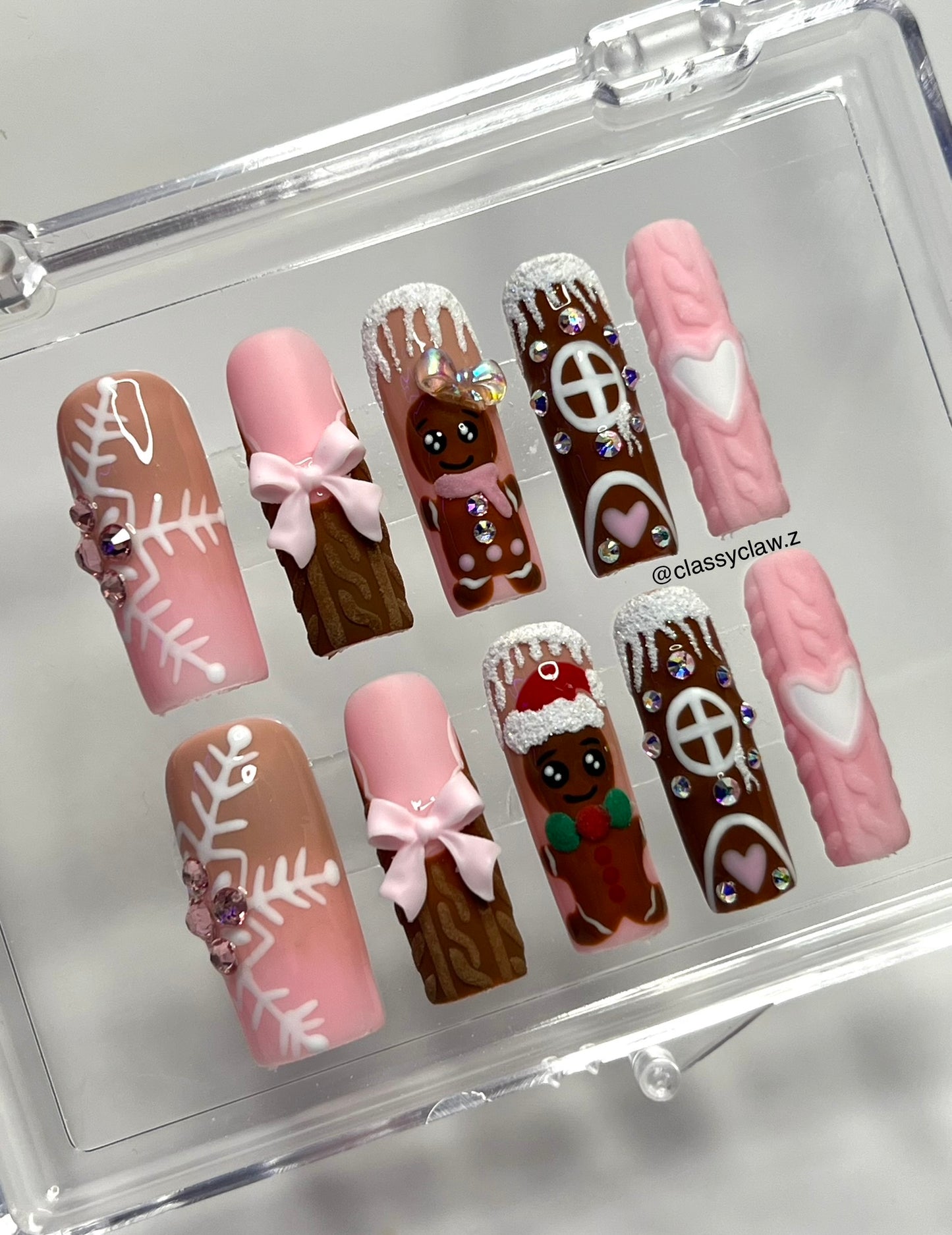 Level 4: Extreme Nail Art